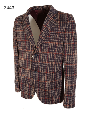 GIACCA UOMO G525/2443 Ingrosso Abbigliamento Uomo Tellini S.r.l.